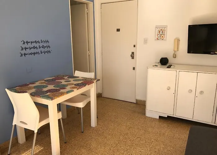 Encantador Departamento En El Centro De La Ciudad
